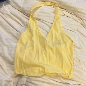 Halter Top